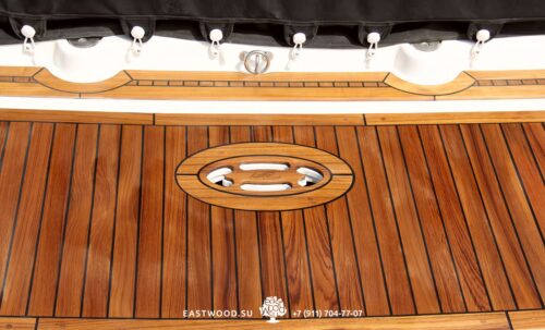Купить Настил для яхт палуба тика на сайте Azokhe с быстрой доставкой по Москве и области.