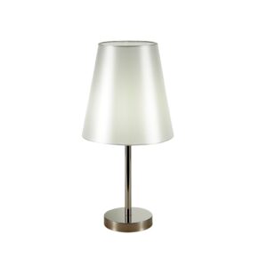 Никель Прикроватная лампа коллекции BELLINO в стиле Classic SLE105904-01