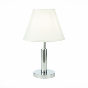 Хром Прикроватная лампа коллекции MONZA в стиле Classic SLE111304-01