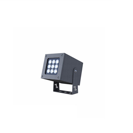 Архитектурный серый светильник ZARO S9