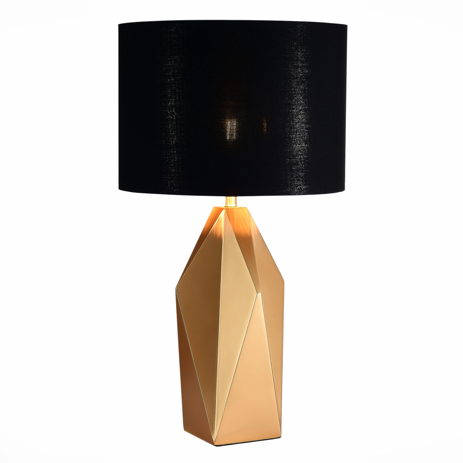 Золотистый Прикроватная лампа коллекции MARIONI в стиле Modern SL1004.204.01