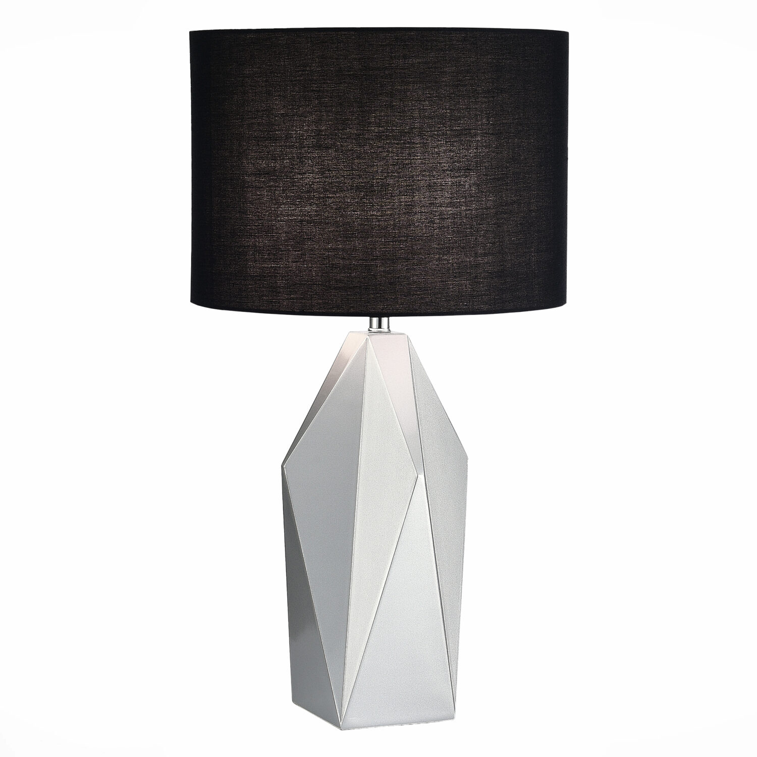 Серебристый Прикроватная лампа коллекции MARIONI в стиле Modern SL1004.904.01