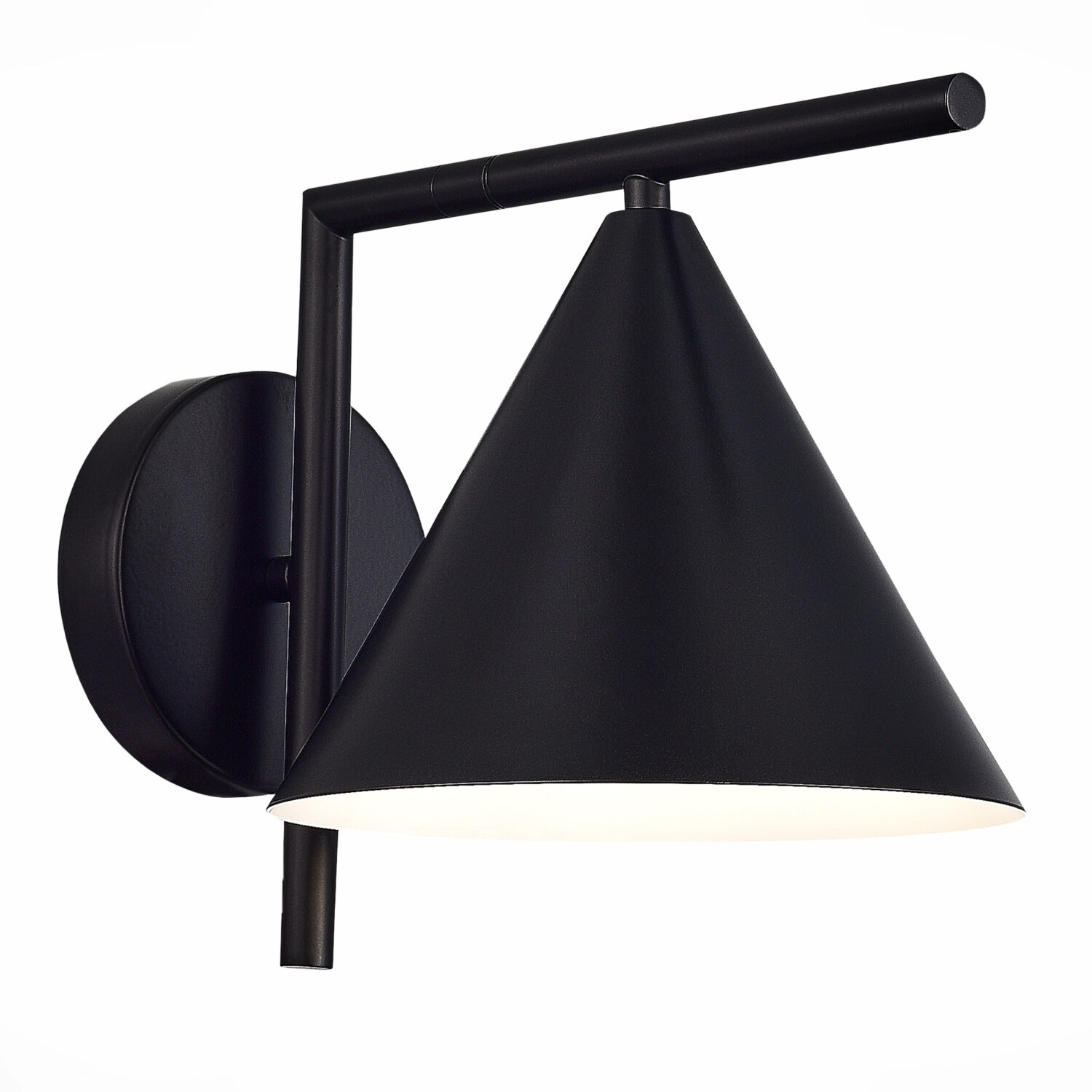 Черный Прикроватная лампа коллекции DIZZIE в стиле Modern SL1007.401.01