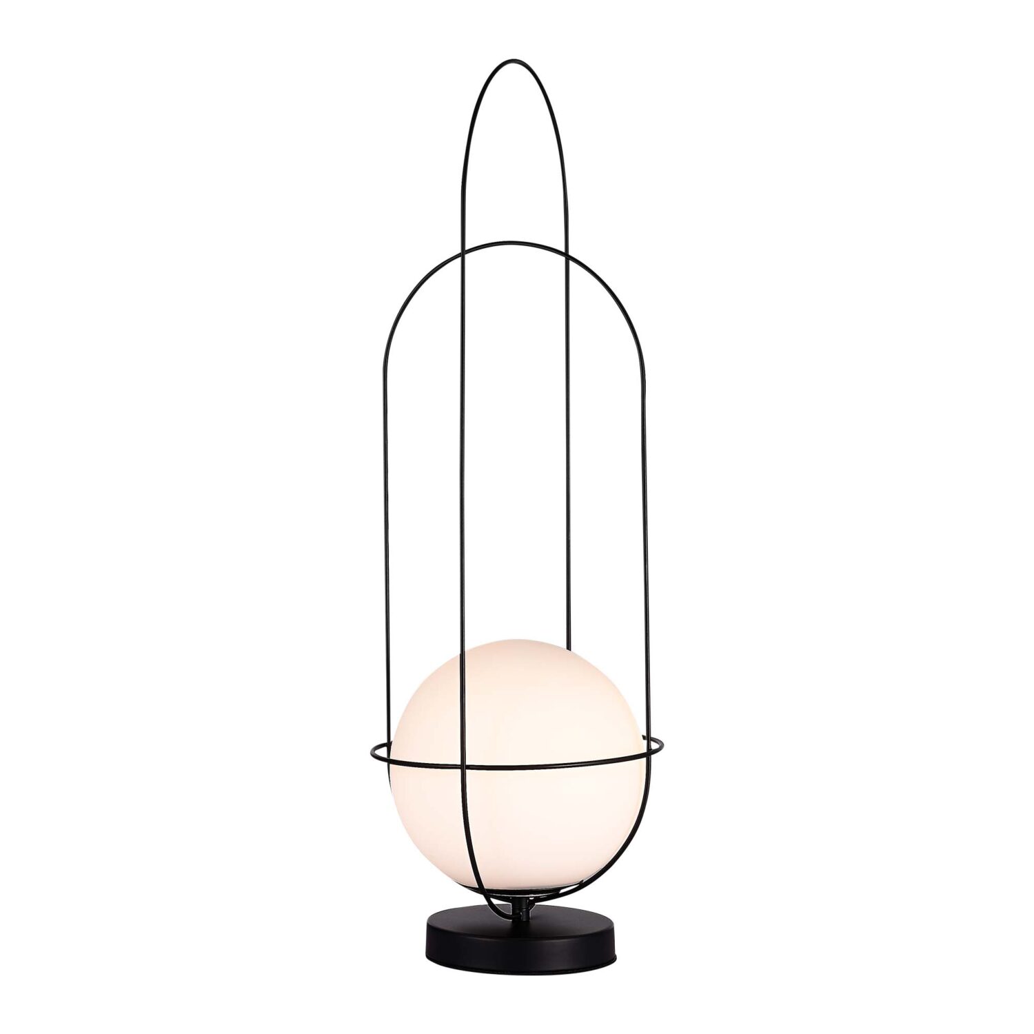 Черный Настольная лампа коллекции BEATA в стиле Modern SL1189.404.01
