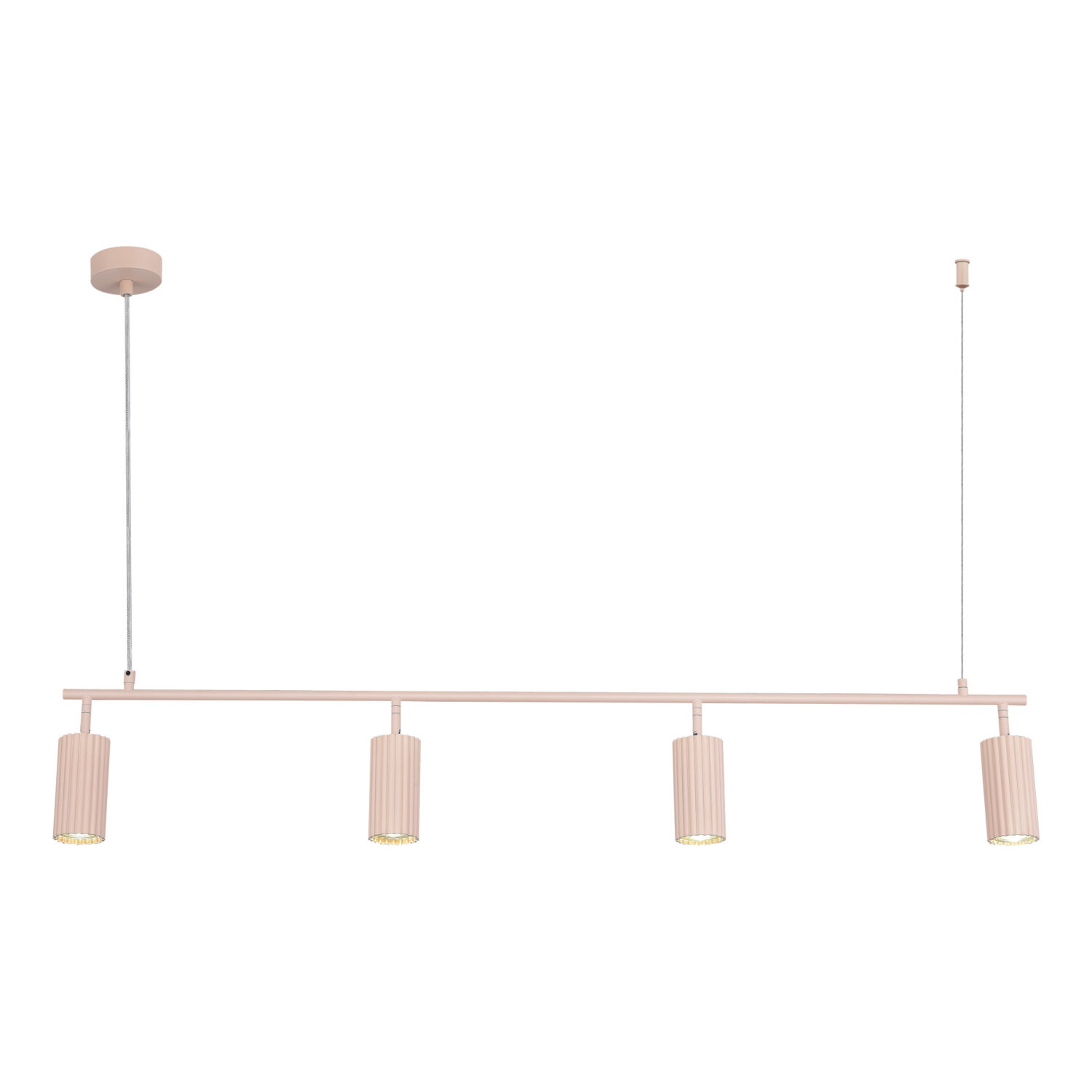 Розовый Светильник подвесной коллекции KENDO в стиле Minimalism SL1213.603.04