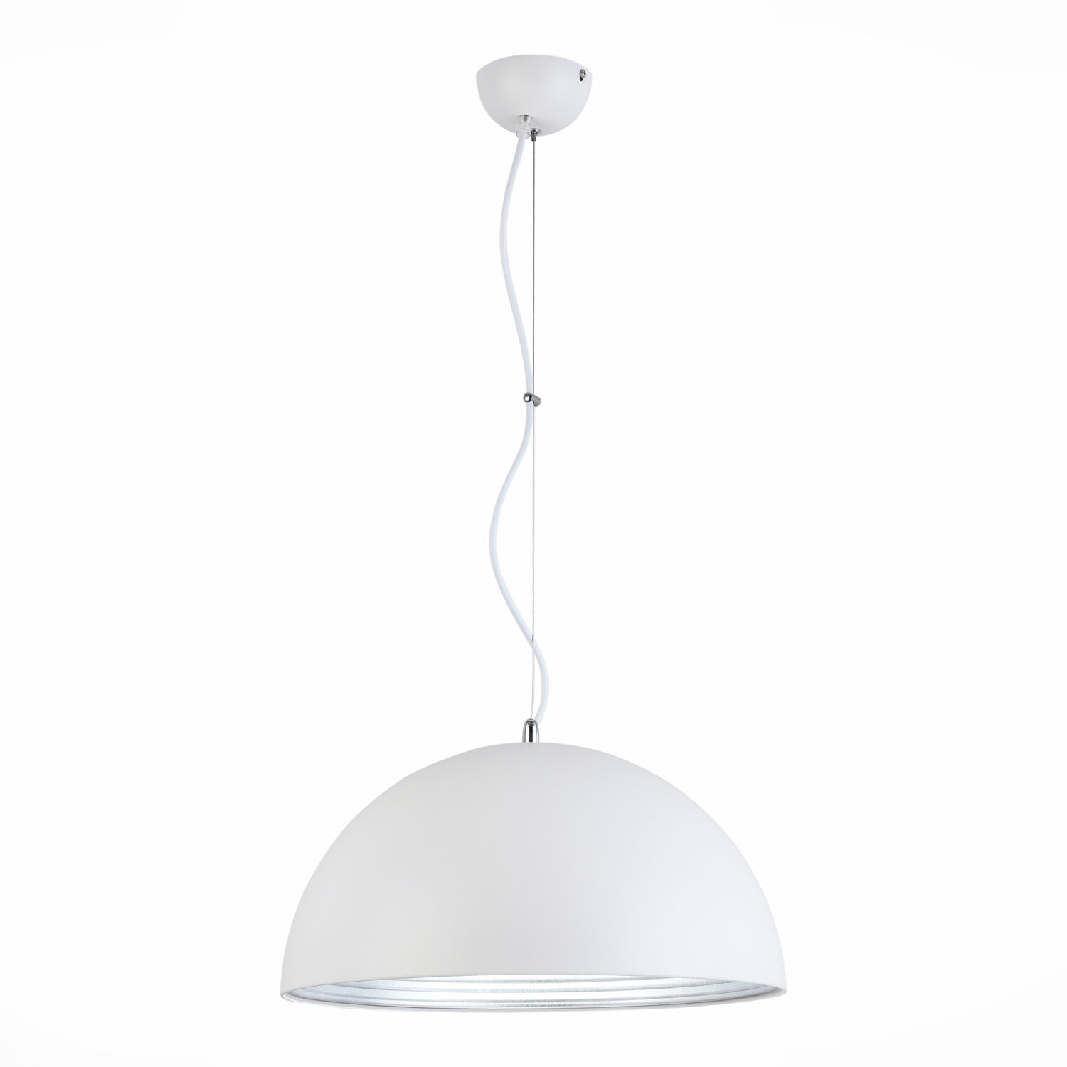 Белый Светильник подвесной коллекции TAPPO в стиле Minimalism SL279.503.01