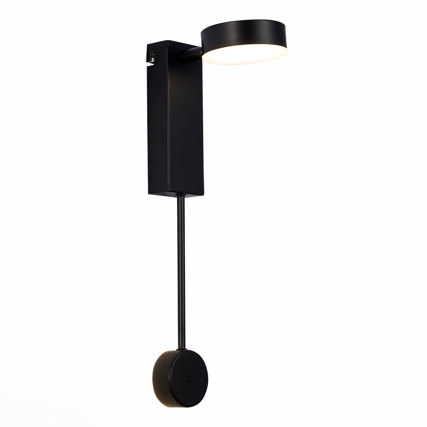 Черный Светильник настенный коллекции TOSSE в стиле Modern SL6001.401.01