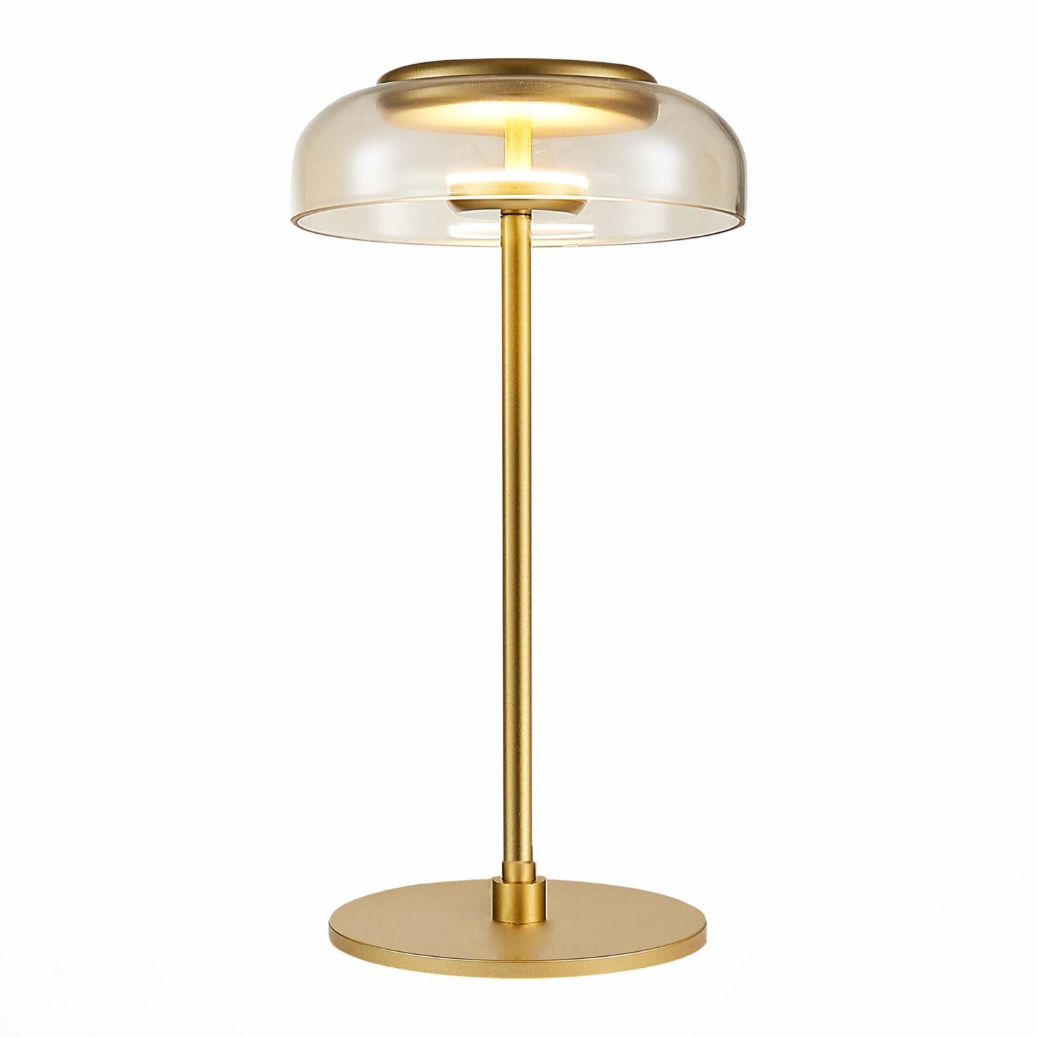 Золотистый Прикроватная лампа коллекции LAZIO в стиле Modern SL6002.204.01