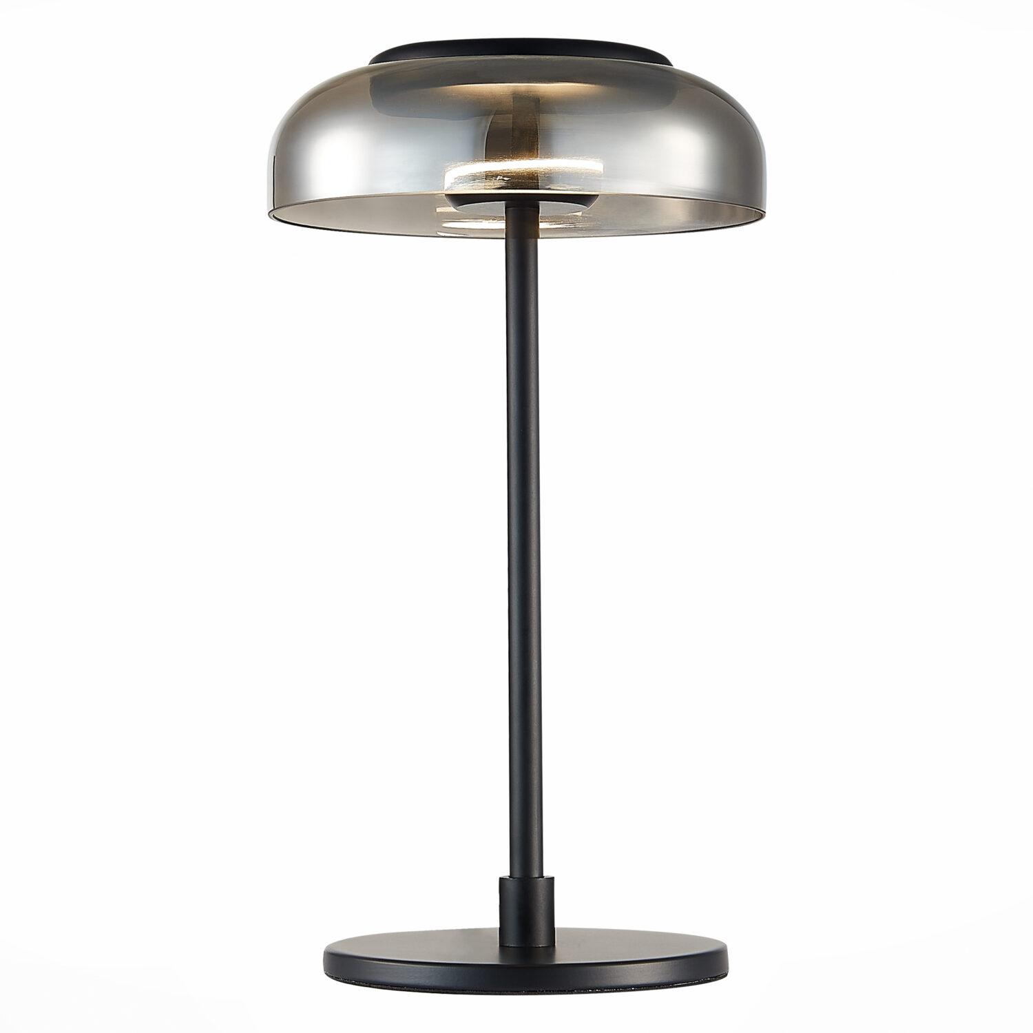 Черный Прикроватная лампа коллекции LAZIO в стиле Modern SL6002.404.01