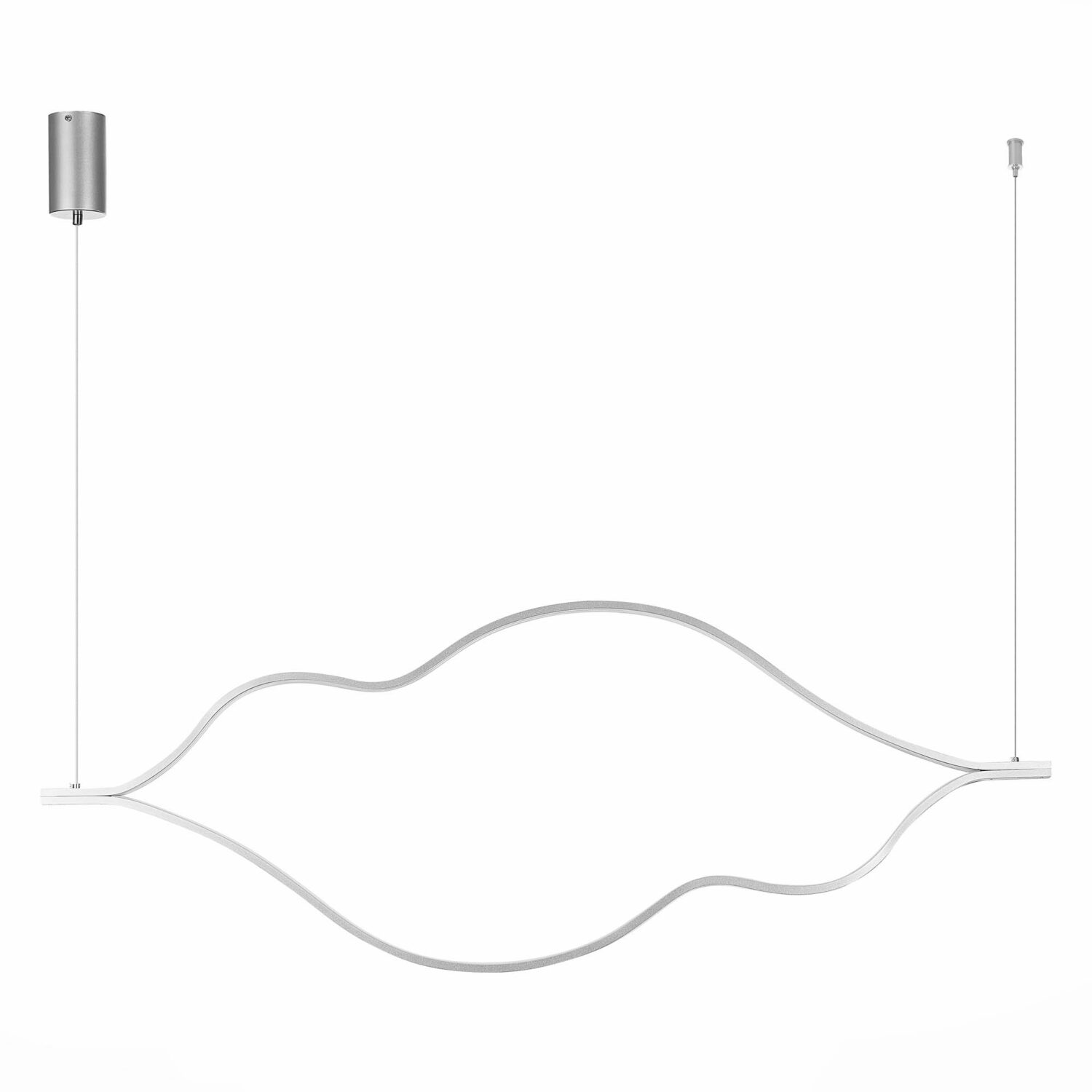 Никель Светильник подвесной коллекции CORTILE в стиле High-tech SL6106.103.65