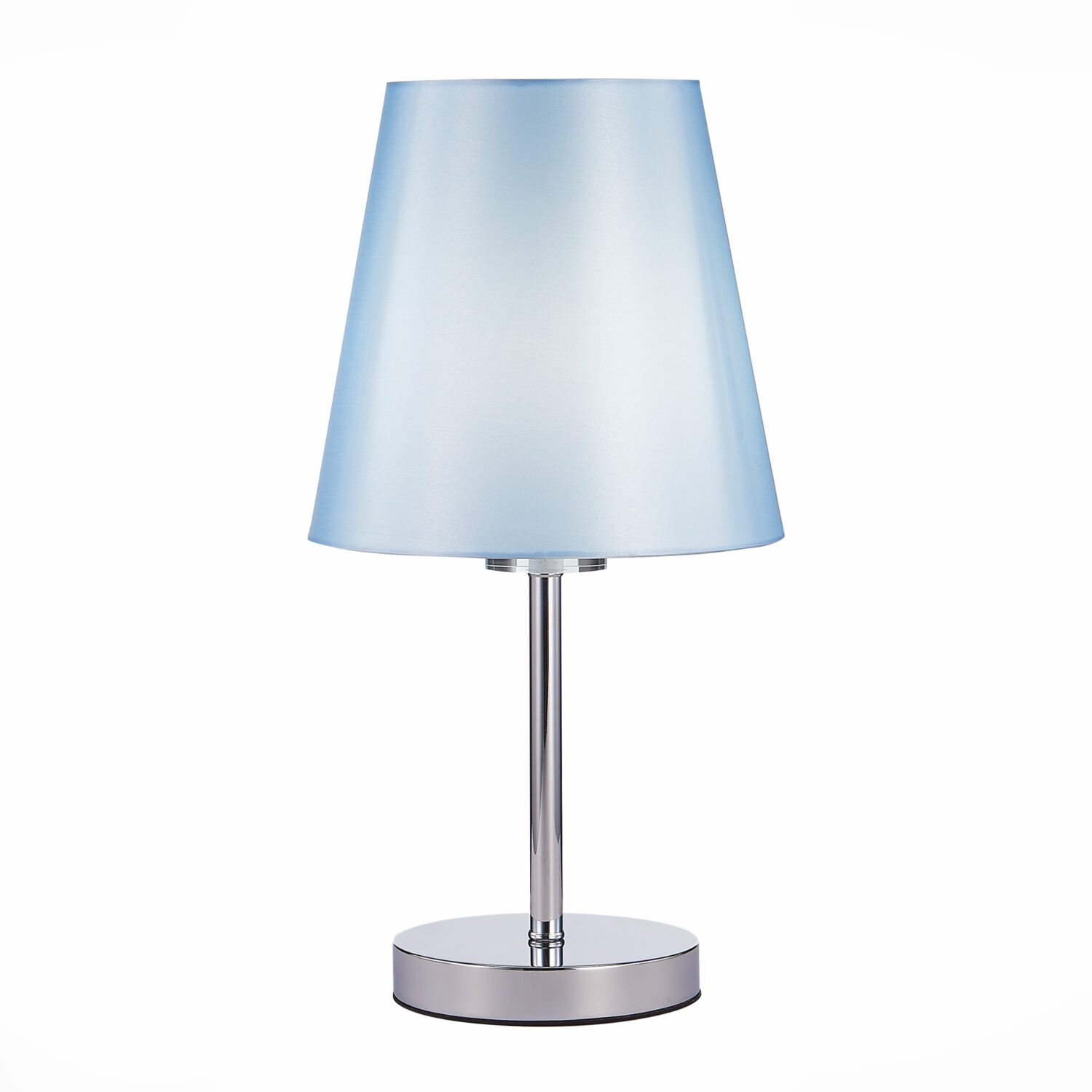 Хром Прикроватная лампа коллекции PERAMONE в стиле Classic SLE105614-01